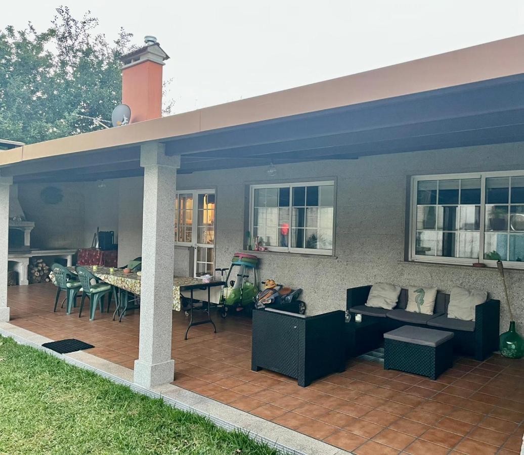 La Casa De Las Ranas Poio Exterior photo