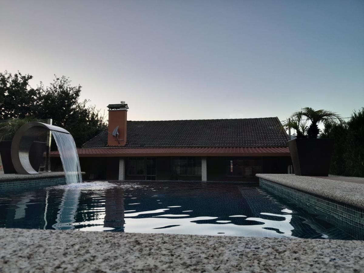 La Casa De Las Ranas Poio Exterior photo