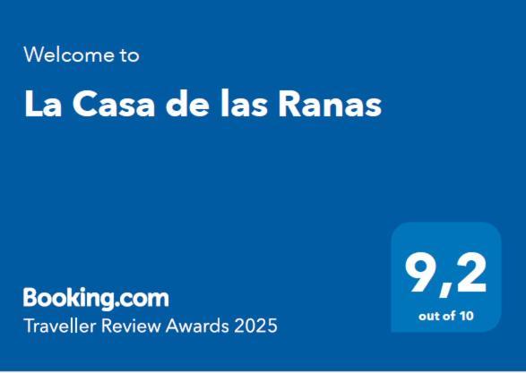 La Casa De Las Ranas Poio Exterior photo